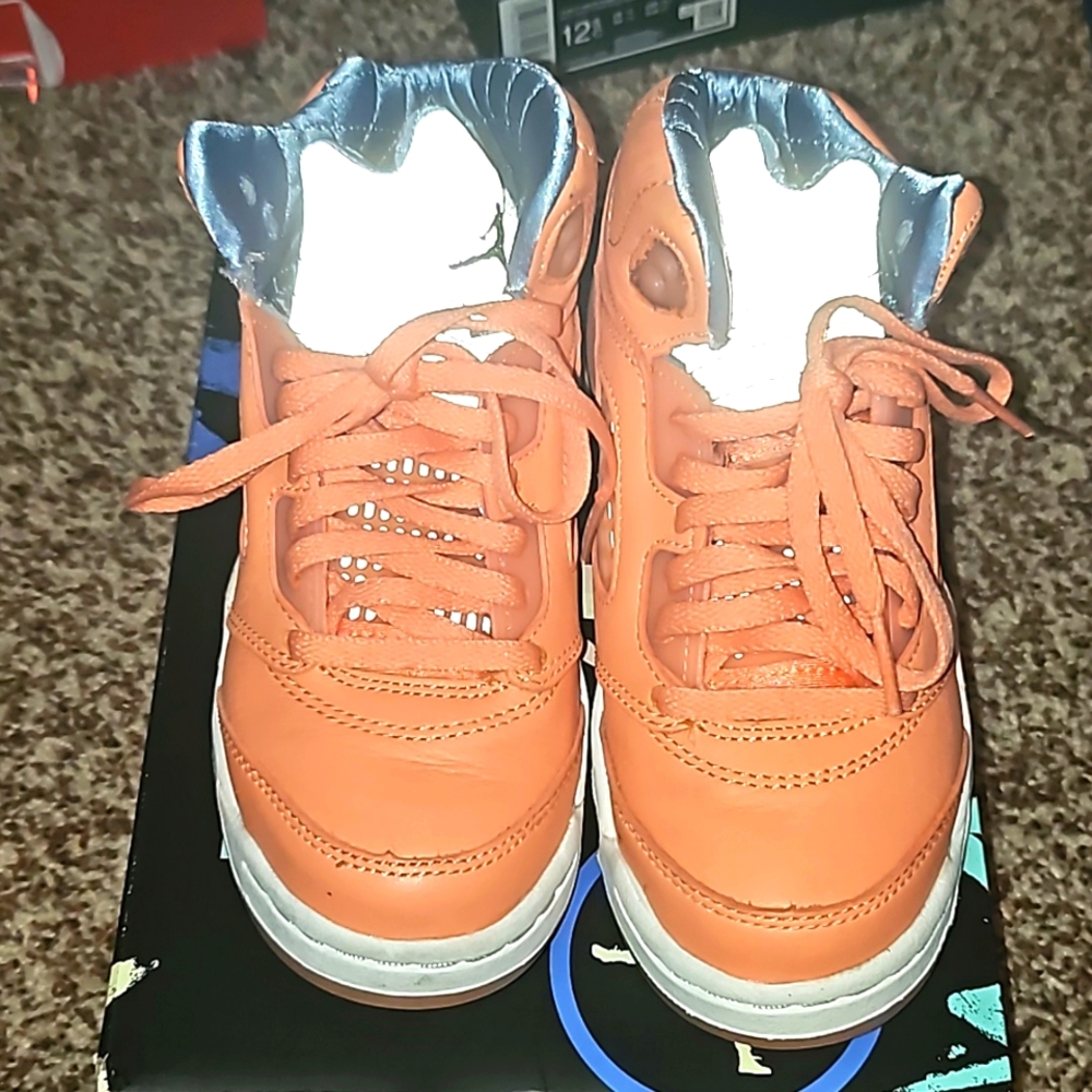 Kids Retro Jordans